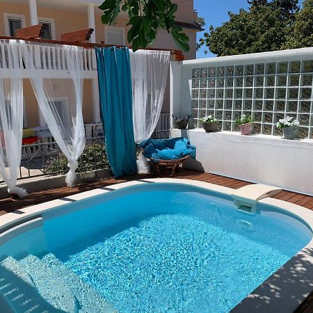 Apartments Anka I Kresimir Srima Bagian luar foto