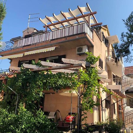 Apartments Anka I Kresimir Srima Bagian luar foto