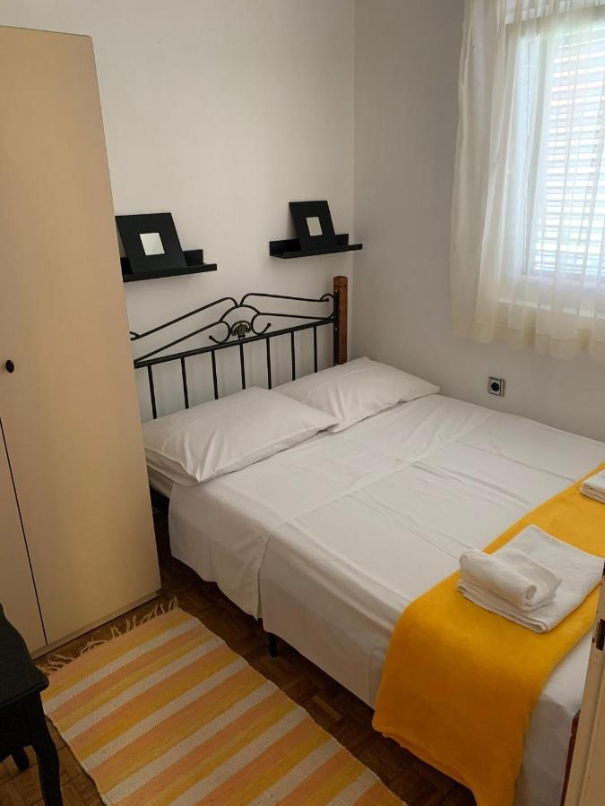 Apartments Anka I Kresimir Srima Bagian luar foto