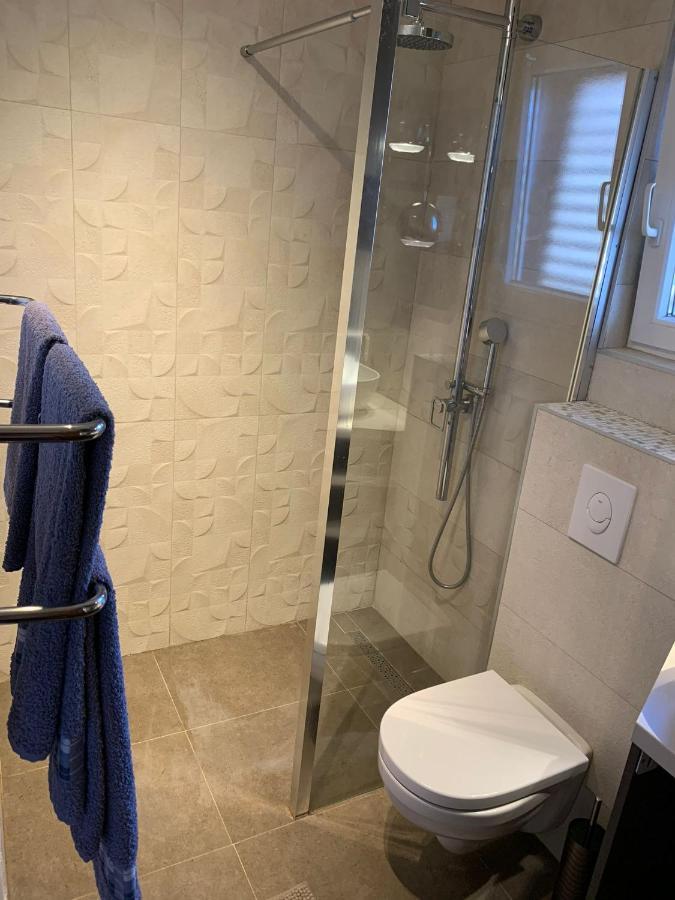 Apartments Anka I Kresimir Srima Bagian luar foto