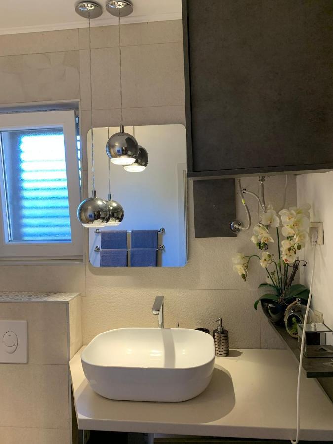 Apartments Anka I Kresimir Srima Bagian luar foto