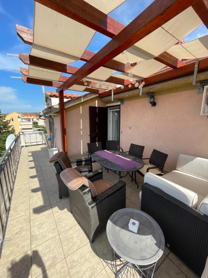 Apartments Anka I Kresimir Srima Bagian luar foto