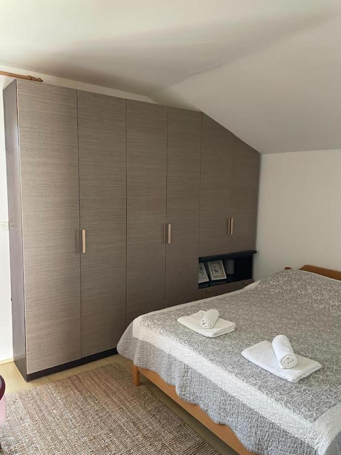 Apartments Anka I Kresimir Srima Bagian luar foto