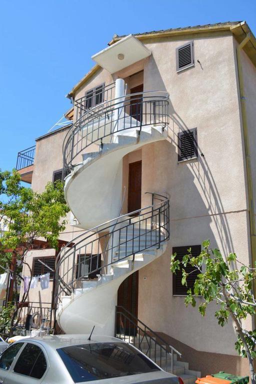 Apartments Anka I Kresimir Srima Bagian luar foto