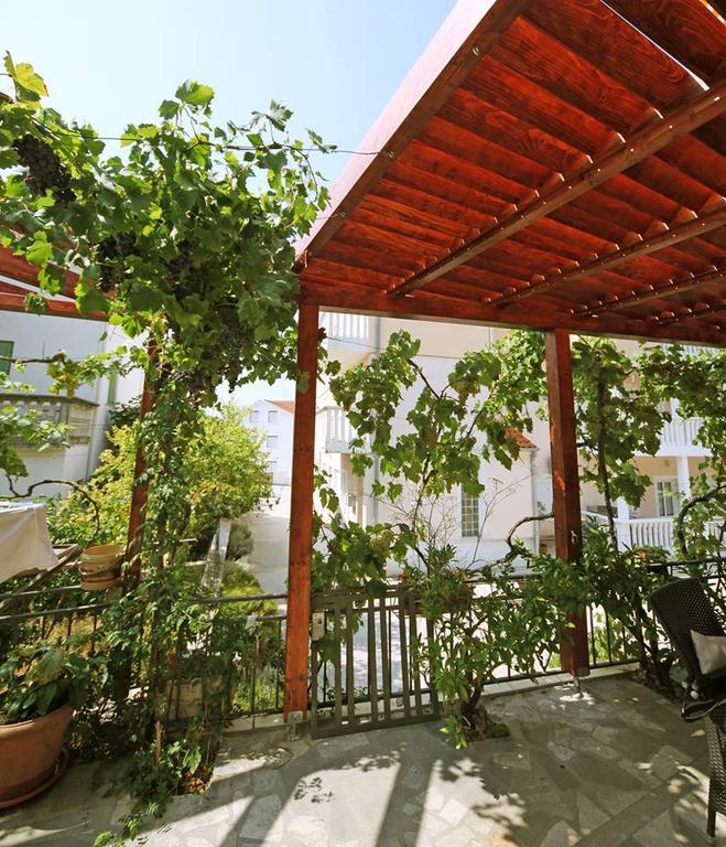 Apartments Anka I Kresimir Srima Bagian luar foto